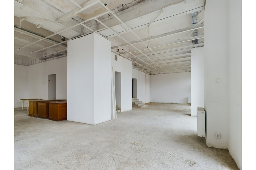 Warszawa, Śródmieście, Aleje Jerozolimskie, Lokal handlowy, witryny, al. Jerozolimskie,centrum