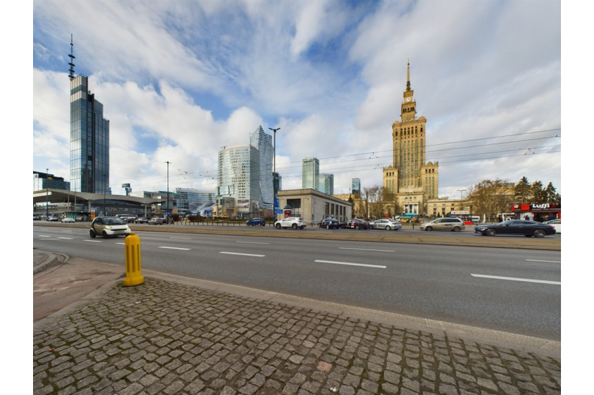 Warszawa, Śródmieście, Aleje Jerozolimskie, Lokal handlowy, witryny, al. Jerozolimskie,centrum