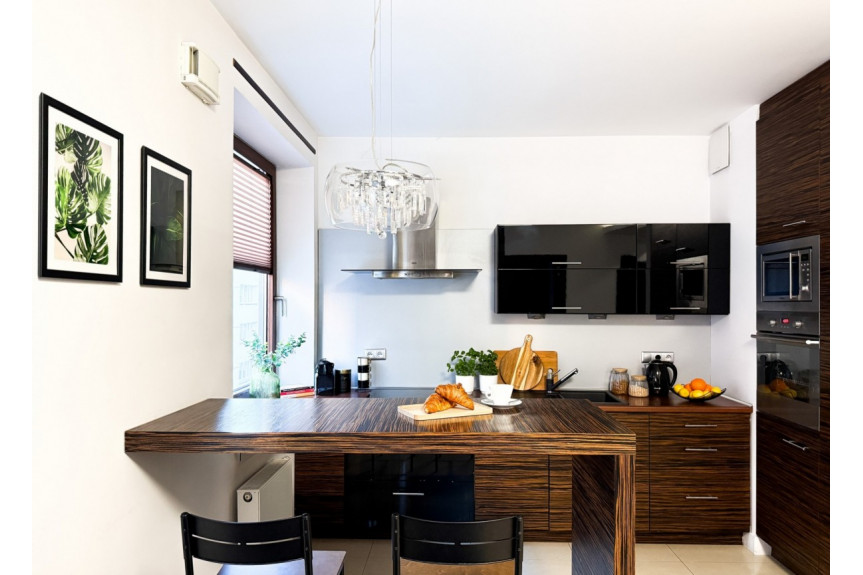 Warszawa, Śródmieście, Bagno, Luksusowy Apartament w Centrum