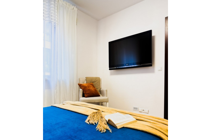 Warszawa, Śródmieście, Bagno, Luksusowy Apartament w Centrum