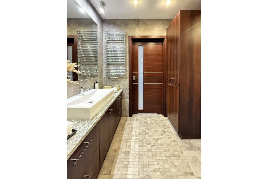Warszawa, Śródmieście, Bagno, Luksusowy Apartament w Centrum