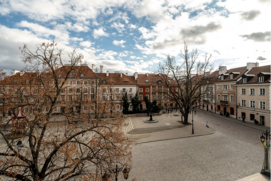 Warszawa, Śródmieście, Rynek Nowego Miasta, Kamienica | Rynek Nowego Miasta