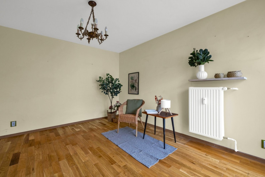 Warszawa, Śródmieście Muranów, Leona Schillera, Wyjątkowa oferta! 3-pokojowe mieszkanie w Centrum