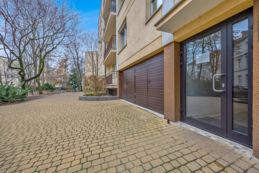 Warszawa, Śródmieście Muranów, Leona Schillera, Wyjątkowa oferta! 3-pokojowe mieszkanie w Centrum