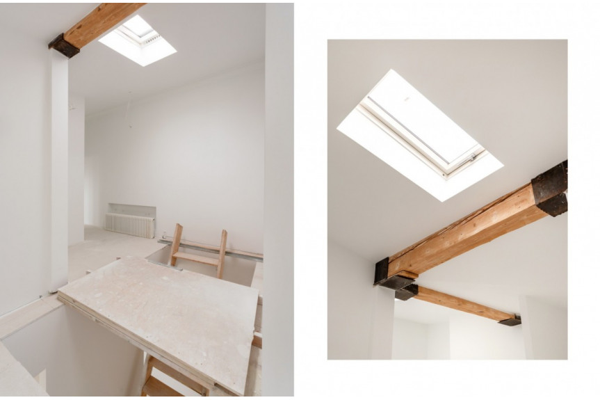 Warszawa, Śródmieście Południowe, Hoża, Dwupoziomowy apartament w ścisłym centrum