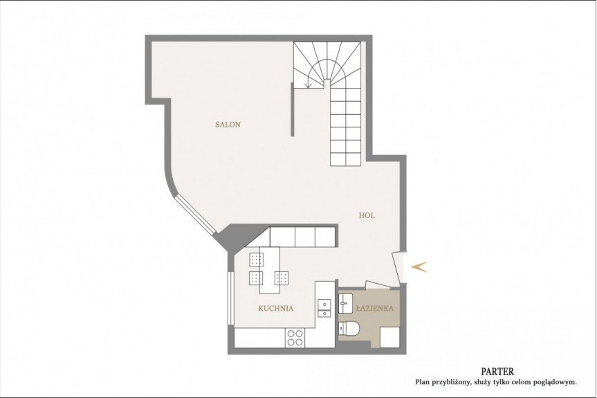 Warszawa, Śródmieście Południowe, Hoża, Dwupoziomowy apartament w ścisłym centrum