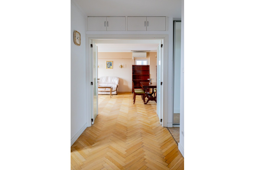 Warszawa, Śródmieście Solec, Ludna, 3 pokoje | Śródmieście | Solec | piękny widok