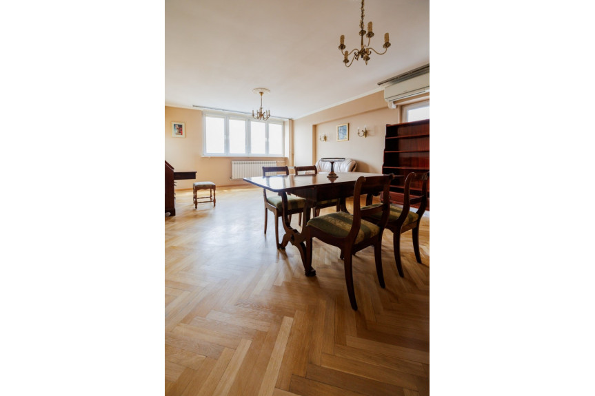 Warszawa, Śródmieście Solec, Ludna, 3 pokoje | Śródmieście | Solec | piękny widok