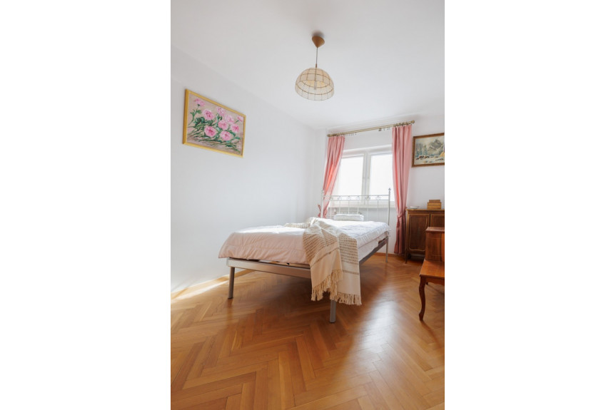 Warszawa, Śródmieście Solec, Ludna, 3 pokoje | Śródmieście | Solec | piękny widok