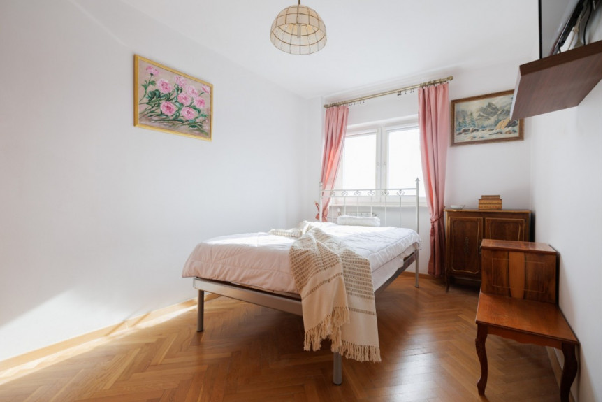 Warszawa, Śródmieście Solec, Ludna, 3 pokoje | Śródmieście | Solec | piękny widok
