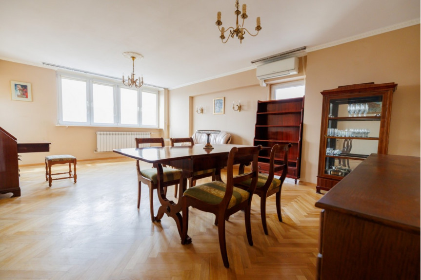 Warszawa, Śródmieście Solec, Ludna, 3 pokoje | Śródmieście | Solec | piękny widok