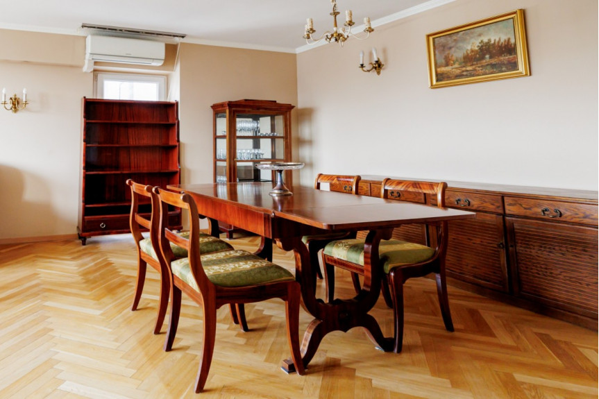 Warszawa, Śródmieście Solec, Ludna, 3 pokoje | Śródmieście | Solec | piękny widok