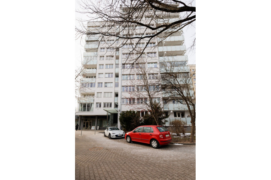 Warszawa, Śródmieście Solec, Ludna, 3 pokoje | Śródmieście | Solec | piękny widok