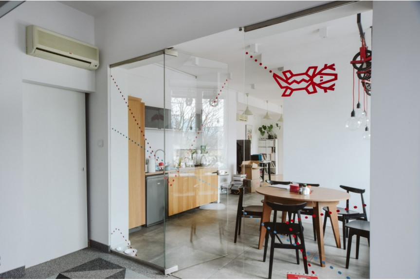 Warszawa, Śródmieście, Świętojerska, lokal biurowy w prestiżowej lokalizacji - 174m2