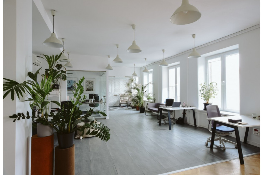 Warszawa, Śródmieście, Świętojerska, lokal biurowy w prestiżowej lokalizacji - 174m2
