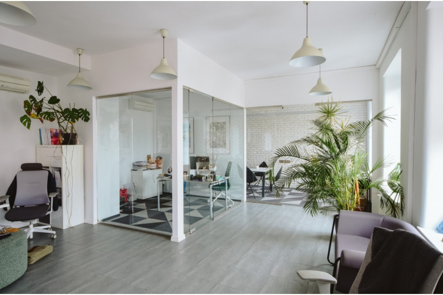 Warszawa, Śródmieście, Świętojerska, lokal biurowy w prestiżowej lokalizacji - 174m2