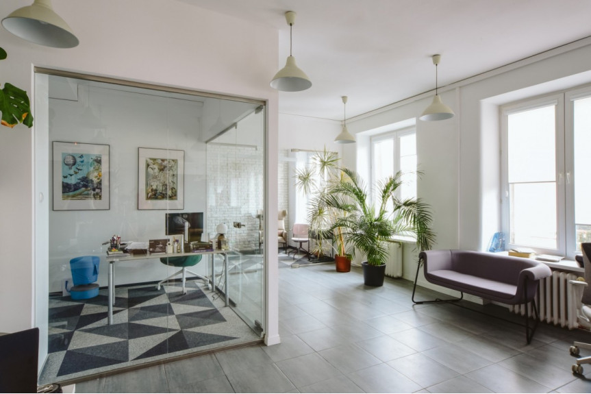 Warszawa, Śródmieście, Świętojerska, lokal biurowy w prestiżowej lokalizacji - 174m2