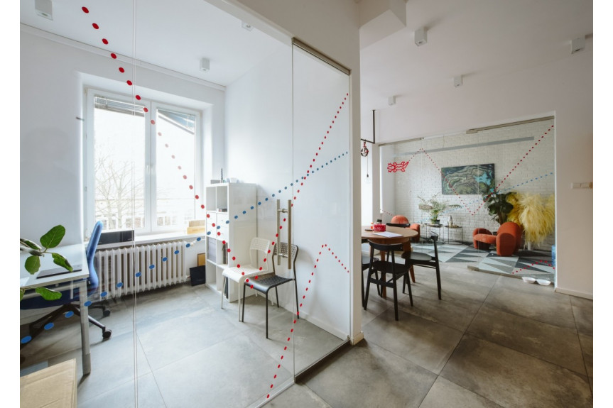 Warszawa, Śródmieście, Świętojerska, lokal biurowy w prestiżowej lokalizacji - 174m2