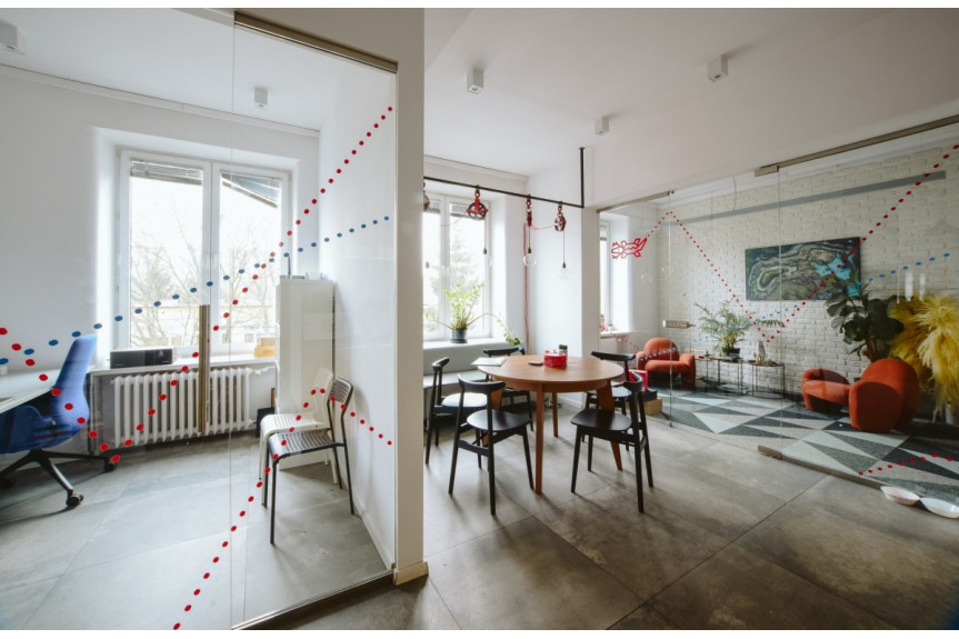 Warszawa, Śródmieście, Świętojerska, lokal biurowy w prestiżowej lokalizacji - 174m2