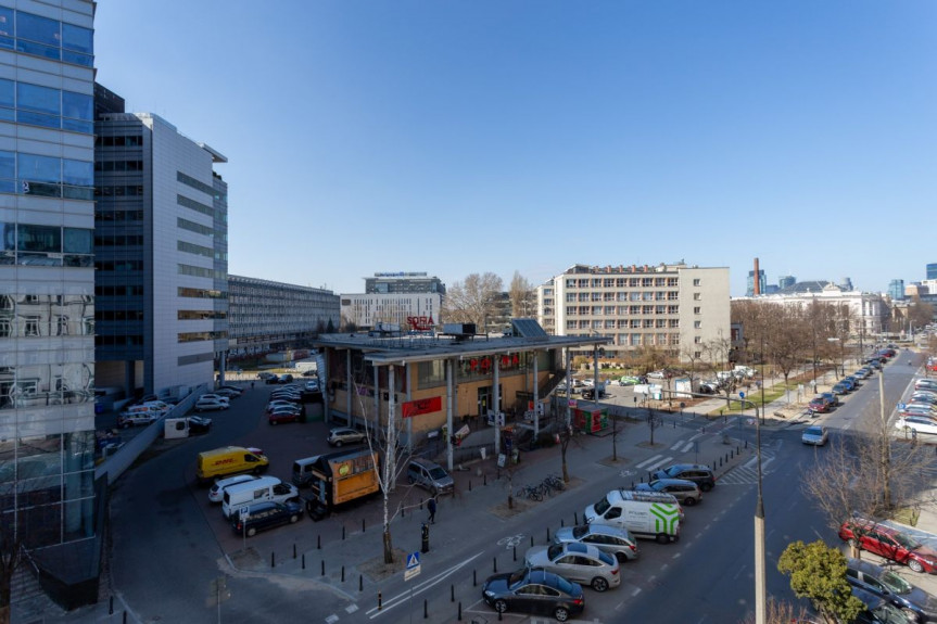 Warszawa, Śródmieście, Polna, Biuro | 5 pokoi | Klimatyzacja | Bez VAT