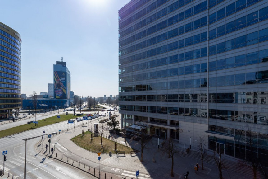 Warszawa, Śródmieście, Polna, Biuro | 5 pokoi | Klimatyzacja | Bez VAT