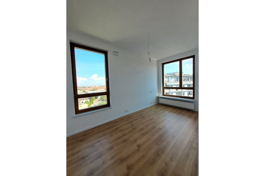 Warszawa, Śródmieście, Aleja Solidarności, Apartament w rezydencji "Przy Arsenale"