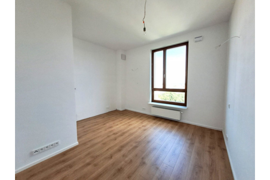 Warszawa, Śródmieście, Aleja Solidarności, Apartament w rezydencji "Przy Arsenale"