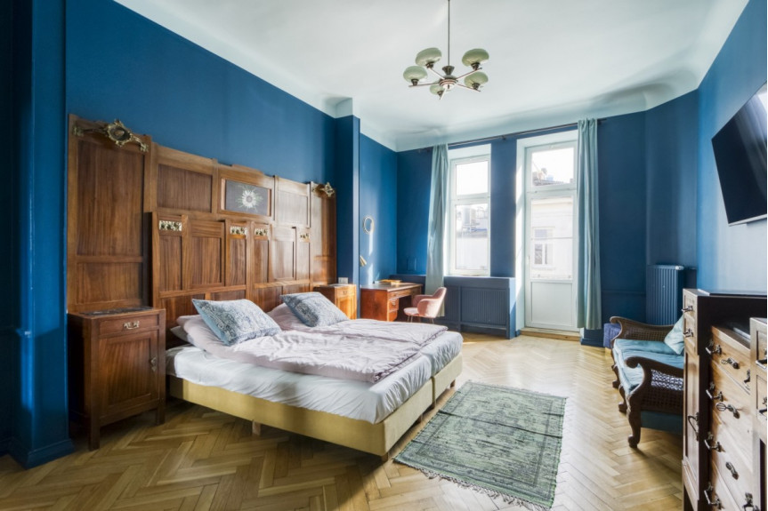 Warszawa, Śródmieście, Smolna, 5 pokoi, kamienica, blisko Nowy Świat, Foksal