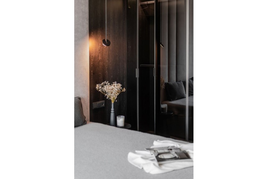 Warszawa, Wola, Siedmiogrodzka, Apartament z widokiem na panoramę Warszawy