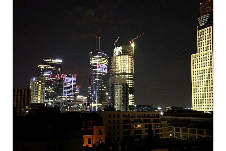 Warszawa, Wola, Aleja Solidarności, Dwie sypialnie plus jadalnia - PO REMONCIE!