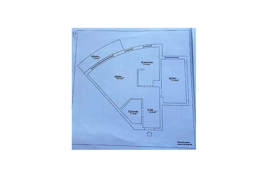 Warszawa, Wola Młynów, Szulborska, Na sprzedaż 2 pokoje w apartamentowcu na Woli!