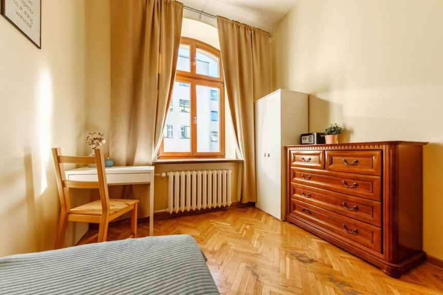 powiat Warszawa, Warszawa, Aleje Jerozolimskie, Perełka | apartament w kamienicy z 1911 roku