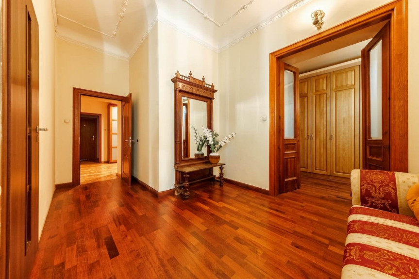 powiat Warszawa, Warszawa, Aleje Jerozolimskie, Perełka | apartament w kamienicy z 1911 roku