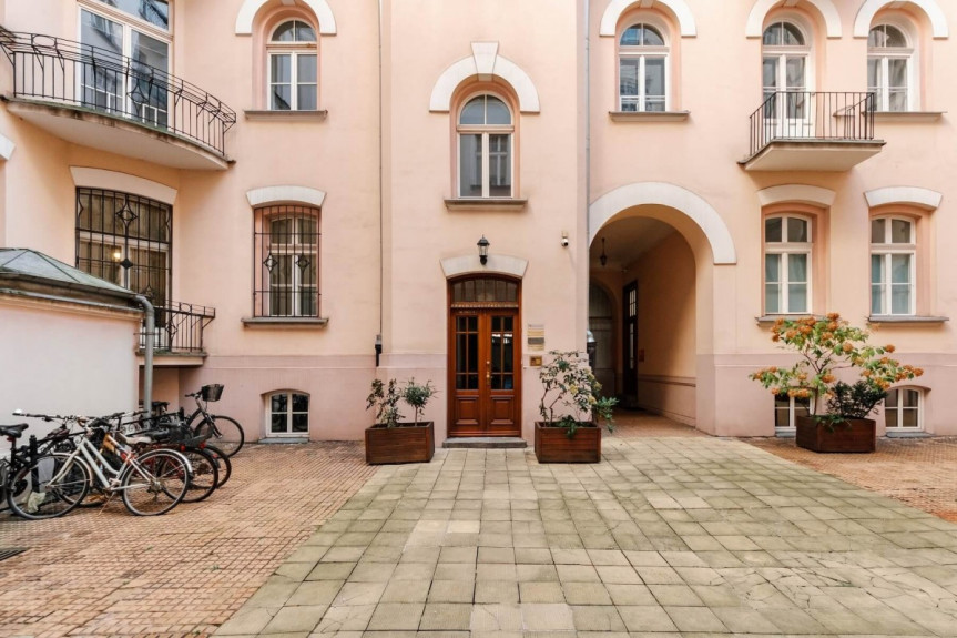 powiat Warszawa, Warszawa, Aleje Jerozolimskie, Perełka | apartament w kamienicy z 1911 roku