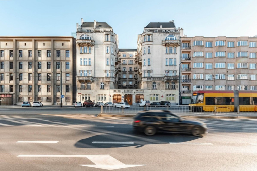 powiat Warszawa, Warszawa, Aleje Jerozolimskie, Perełka | apartament w kamienicy z 1911 roku
