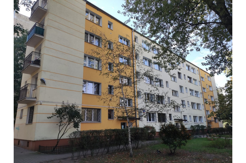 Warszawa, Wola Muranów, Esperanto, Sprzedam ciche dwupokojowe mieszkanie Muranów