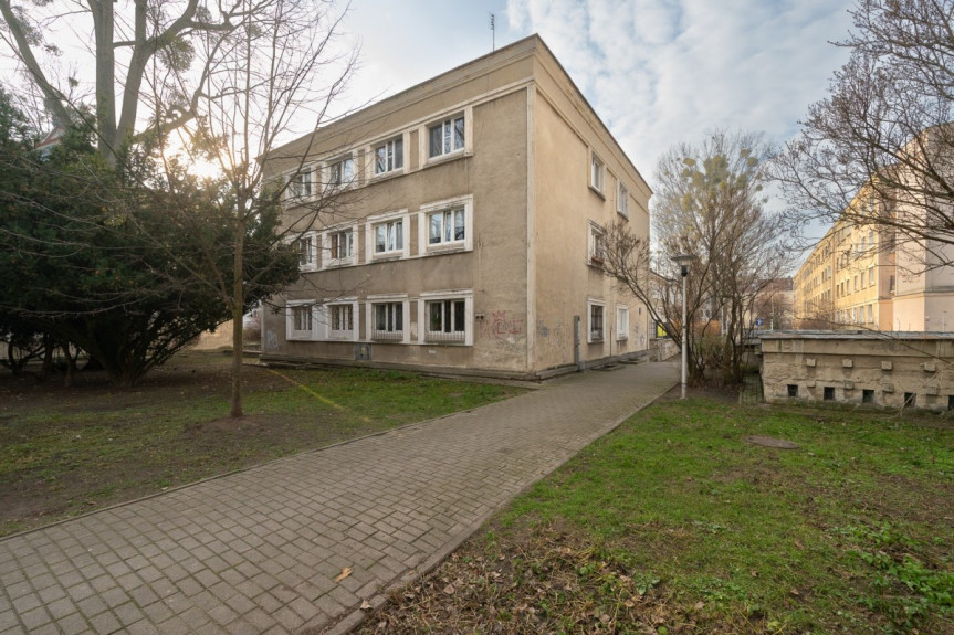Warszawa, Wola, Nowolipie, Oddzielne pokoje / Świetna lokalizacja / Parter