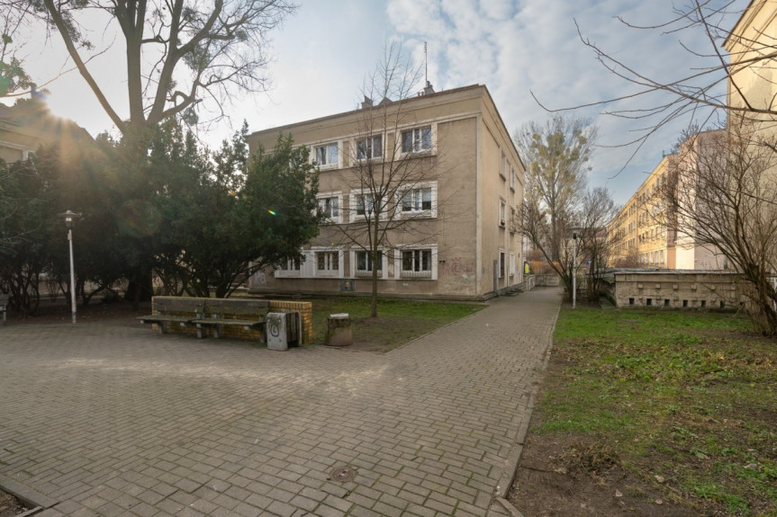 Warszawa, Wola, Nowolipie, Oddzielne pokoje / Świetna lokalizacja / Parter
