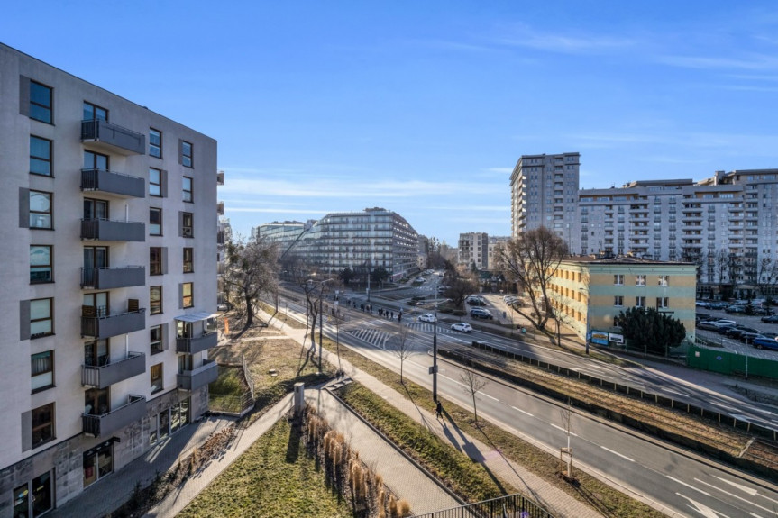 Warszawa, Wola Młynów, Wawrzyszewska, Wyjątkowe| Dwupoziomowe| do aranżacji | 55,63 m2