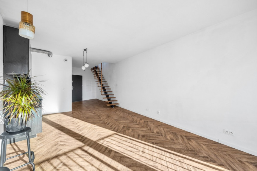 Warszawa, Wola Młynów, Wawrzyszewska, Wyjątkowe| Dwupoziomowe| do aranżacji | 55,63 m2