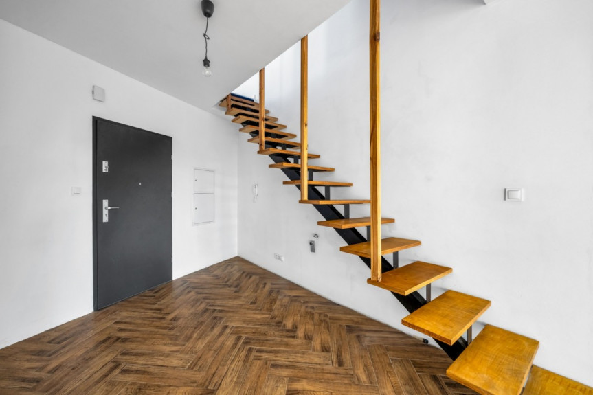 Warszawa, Wola Młynów, Wawrzyszewska, Wyjątkowe| Dwupoziomowe| do aranżacji | 55,63 m2