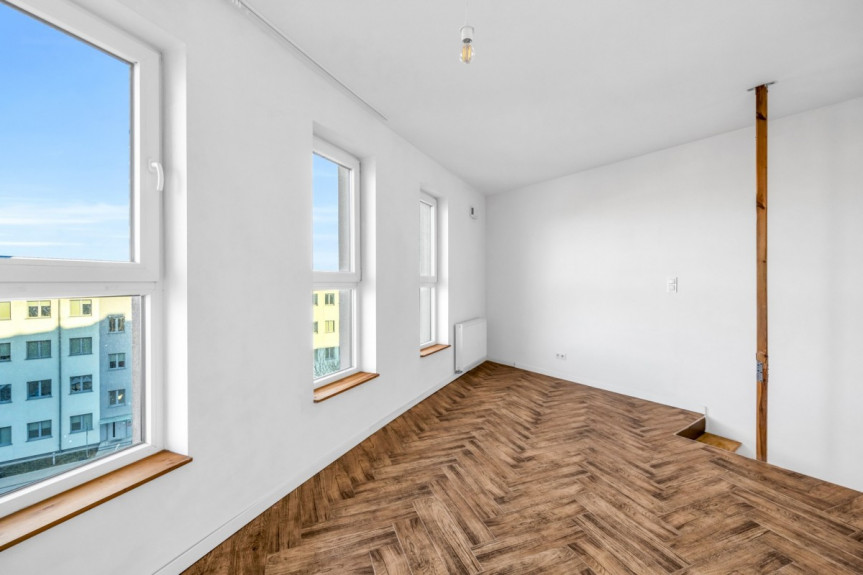 Warszawa, Wola Młynów, Wawrzyszewska, Wyjątkowe| Dwupoziomowe| do aranżacji | 55,63 m2