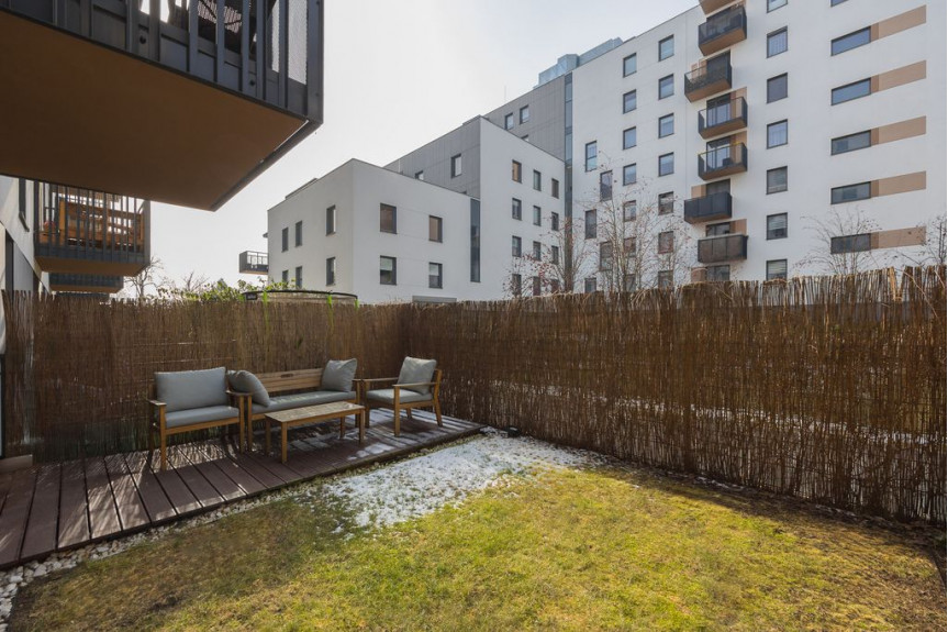 Warszawa, Wola Ulrychów, Fort Wola, Ogródek Msc parkingowe Garderoba Nowa oferta