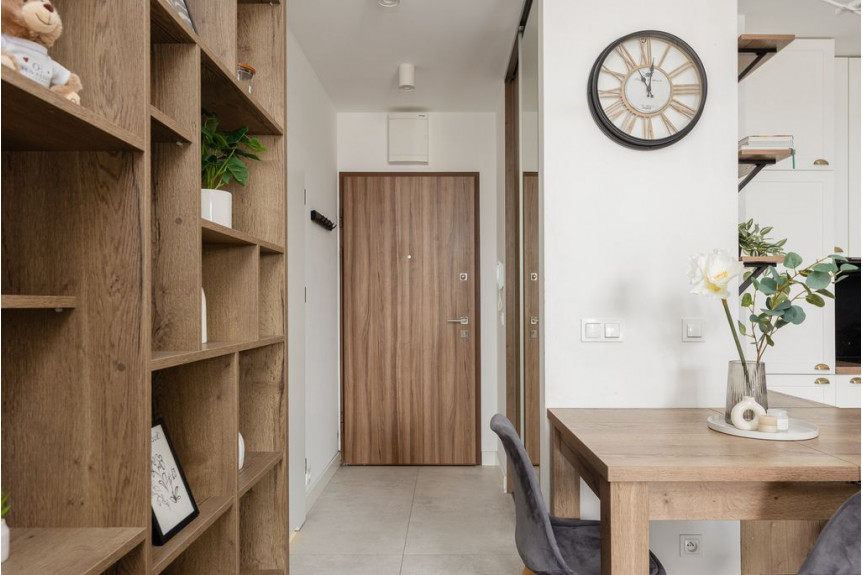 Warszawa, Wola Ulrychów, Fort Wola, Ogródek Msc parkingowe Garderoba Nowa oferta