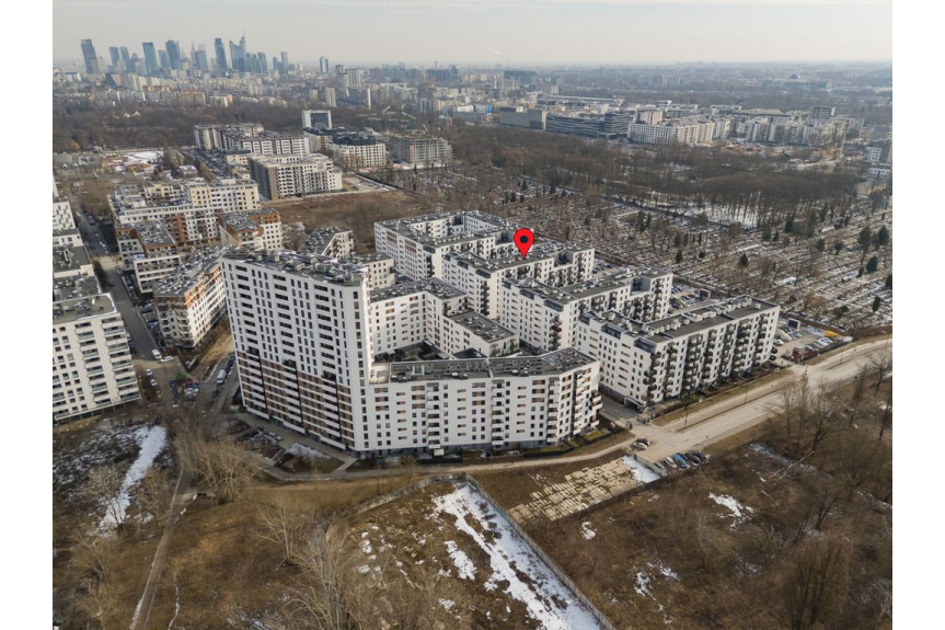 Warszawa, Wola Ulrychów, Fort Wola, Ogródek Msc parkingowe Garderoba Nowa oferta
