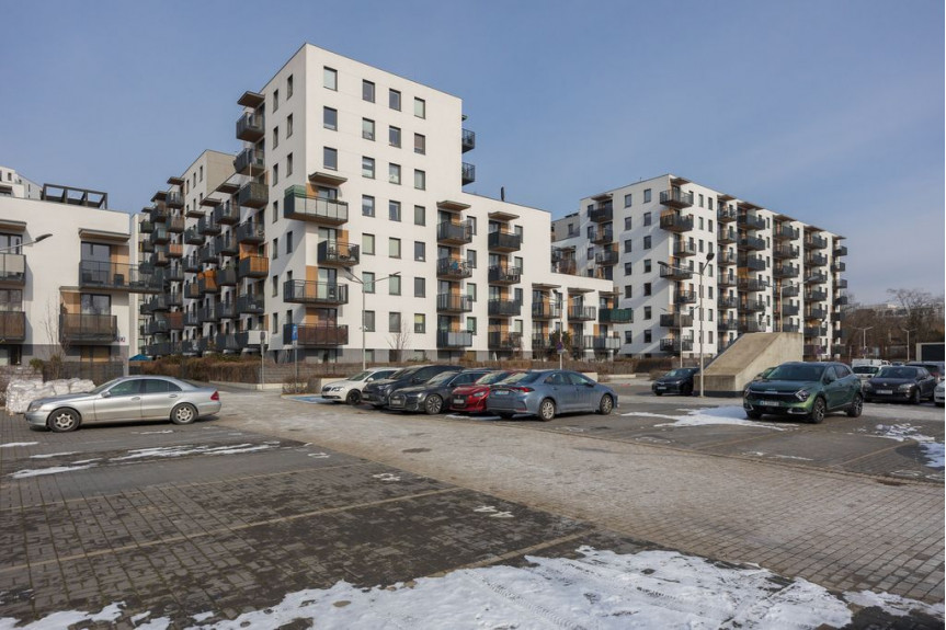 Warszawa, Wola Ulrychów, Fort Wola, Ogródek Msc parkingowe Garderoba Nowa oferta