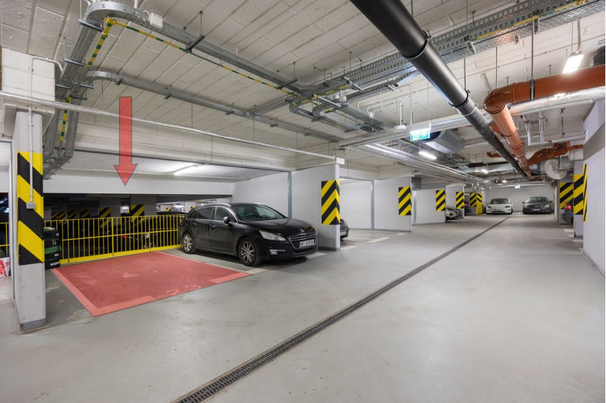 Warszawa, Wola Ulrychów, Fort Wola, Ogródek Msc parkingowe Garderoba Nowa oferta