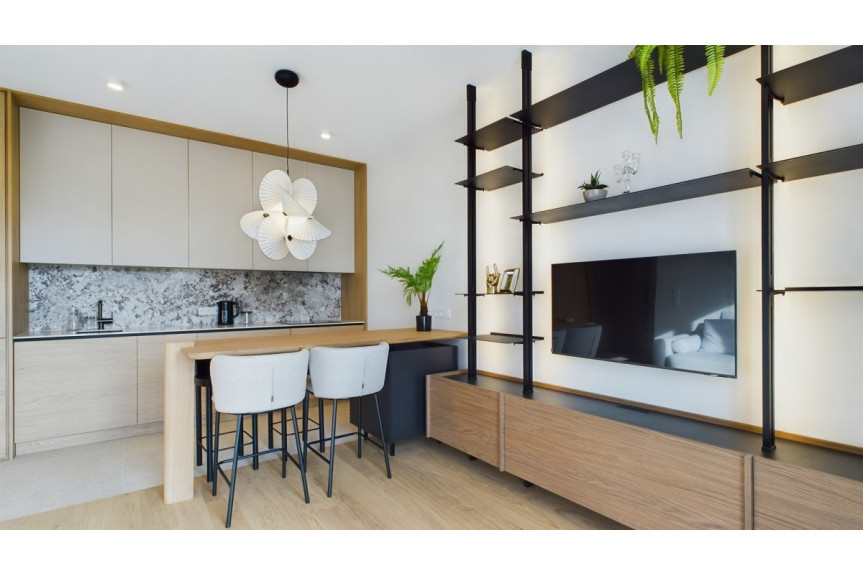 Warszawa, Wola Koło, Erazma Ciołka, 2 pokoje, nowe, Apartamenty Koło Parków