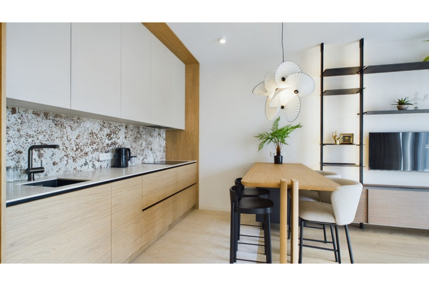 Warszawa, Wola Koło, Erazma Ciołka, 2 pokoje, nowe, Apartamenty Koło Parków