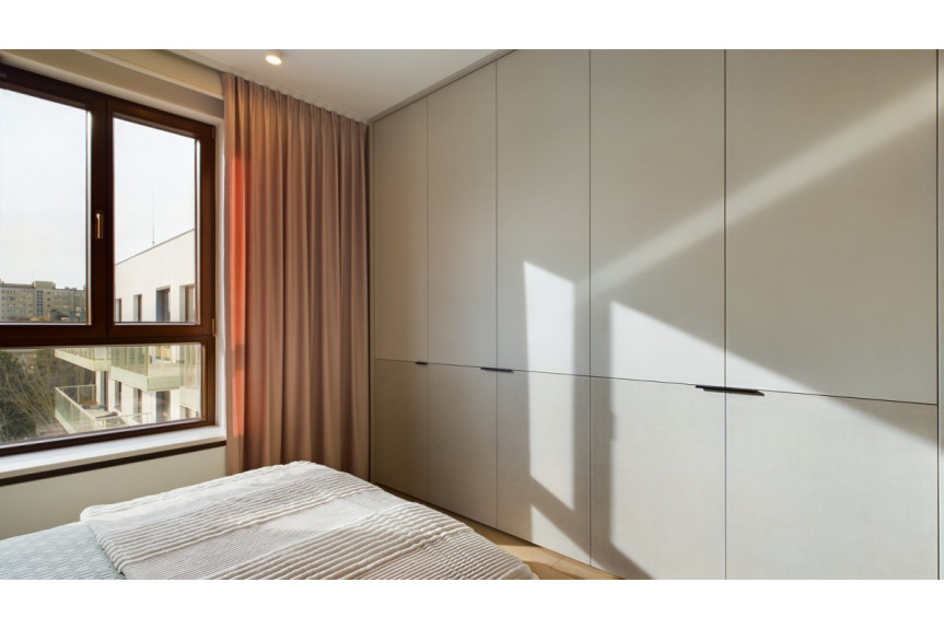 Warszawa, Wola Koło, Erazma Ciołka, 2 pokoje, nowe, Apartamenty Koło Parków